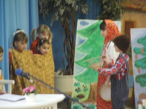 Hraje celá dědina aneb S veselou myslí na nesmysly. - 18.3.2006